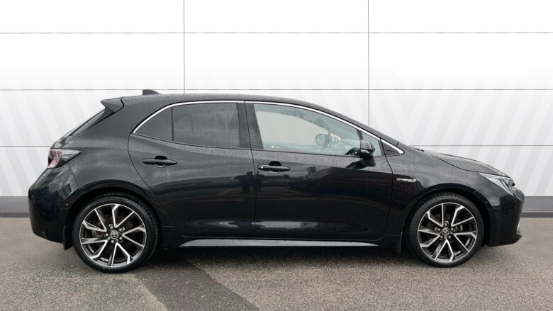 Toyota Corolla 1.8 VVT-i Hybrid Excel 5dr CVT Hybrid Hatchback